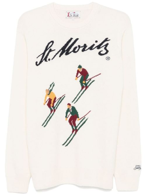 Maglione uomo St.Moritz MC2 SAINT BARTH | HERON C 00280G10